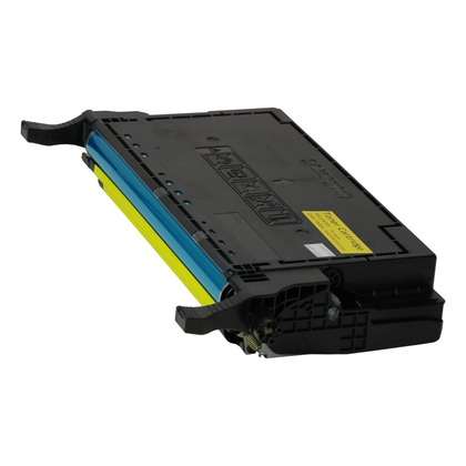 Cartuccia toner compatibile Samsung CLT-Y5082L Giallo