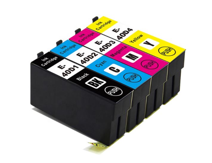 Cartuccia Compatibile Epson ART40D2C Ciano