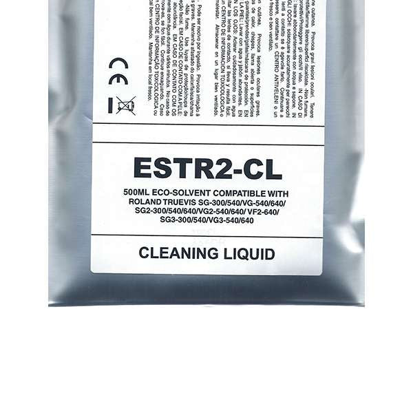 Cartuccia compatibile Roland ESTR2-CL cleaner