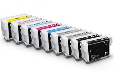 Kit 9 Cartucce Epson T760X Multipack Nero + Colore compatibile