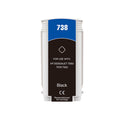 Cartuccia Rigenerata HP HP738BK Nero