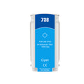 Cartuccia Rigenerata HP HP738C Ciano