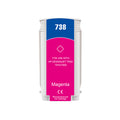 Cartuccia Rigenerata HP HP738M Magenta