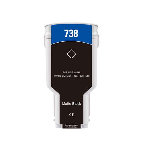 Cartuccia compatibile HP C-498N8A Nero