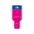 Cartuccia compatibile HP C-676M7A Magenta