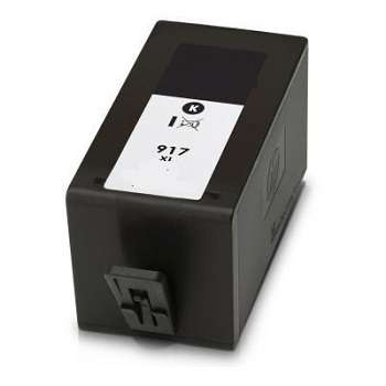 Cartuccia compatibile HP HP917XLBKEE Nero