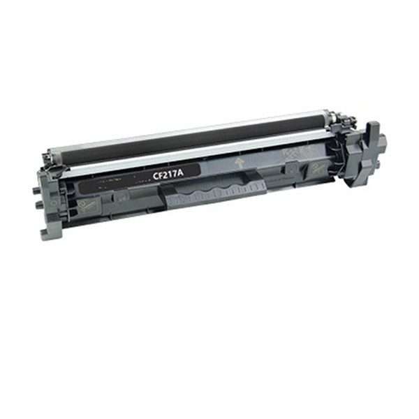 Toner compatibile HP C-CF217X-6K Nero