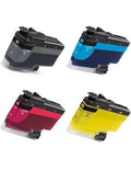 Kit 4 Cartucce Compatibili Brother LC426XLBKCMY