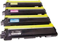 Kit 4 Cartucce Compatibili Brother TN230BKCMY
