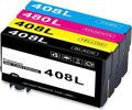 Kit 4 Cartucce Compatibili Epson C13T09K14010 + C13T09K24010 + C13T09K34010 + C13T09K44010 – Multipack