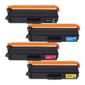 Kit 4 Cartucce Compatibili per Brother TN-900BKCMY