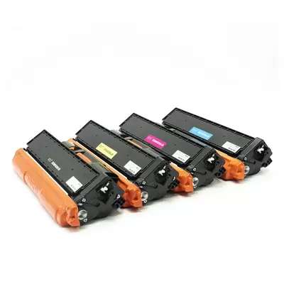 Kit 4 Toner Compatibili Brother TN249BKCMY