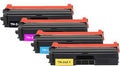 Kit 4 Toner Compatibili Brother TN821XXLBKCMY