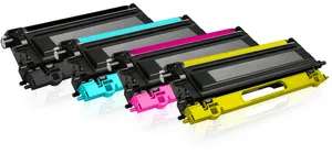 Kit 4 Toner Compatibili Brother TN910BKCMY