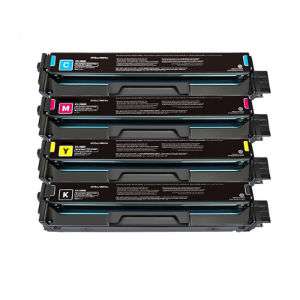 Kit 4 Toner Compatibili CTL1100XKBK-C-M-Y