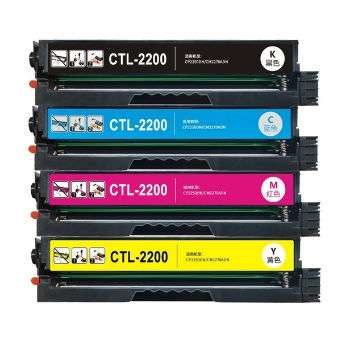 Kit 4 Toner Compatibili CTL2000HBKCMY