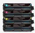Kit 4 Toner Compatibili CTL2200HBKCMY