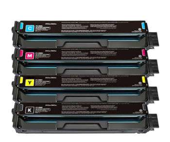 Kit 4 Toner Compatibili PantuBKCMY