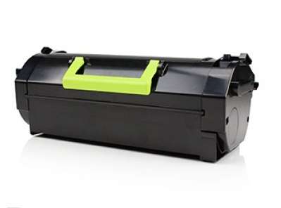 Toner compatibile Lexmark 63B2H00 Nero