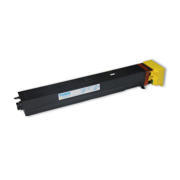Toner Compatibile Olivetti OLB1266Y Giallo