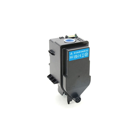 Toner Compatibile Olivetti OLB1336-44-52C Ciano