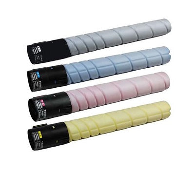Toner Compatibile Olivetti OLB0855Y Giallo