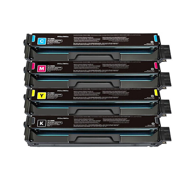 Toner Compatibile Pantum PACTL2100YPP Giallo (Yellow)