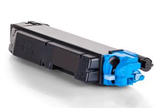 Toner Compatibile Utax UTPK5012C Ciano