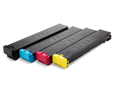 Toner Compatibile Sharp SHBPGT20BA Nero