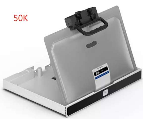 Cartuccia compatibile Epson C13T11P140 Nero
