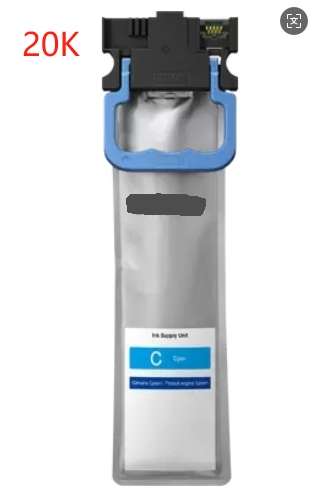 Cartuccia compatibile Epson C13T11P240 Ciano