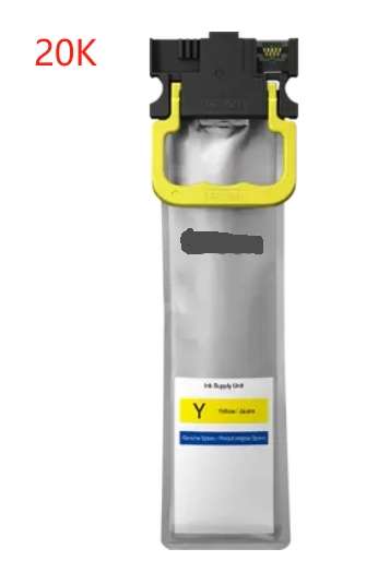 Cartuccia compatibile Epson C13T11P440 Giallo
