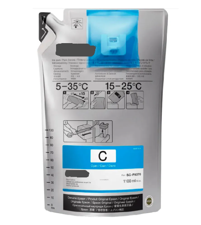 Cartuccia compatibile Epson C13T46D240 Ciano