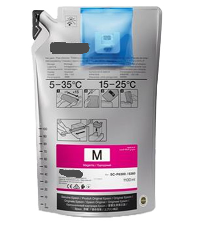Cartuccia compatibile Epson C13T46D340 Magenta