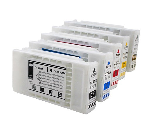 Cartuccia Compatibile Epson ART6932C Ciano