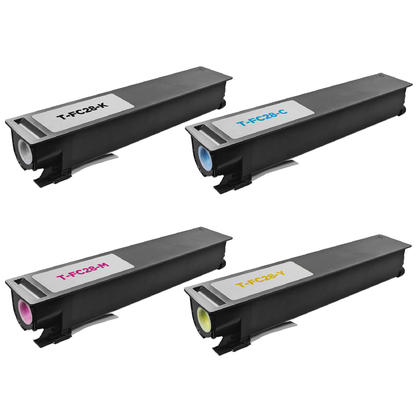 Toner Rigenerato Toshiba TBTFC28EBK Nero