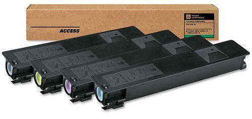 Toner Rigenerato Toshiba TBTFC30EBK Nero