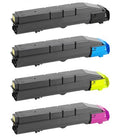 Toner Compatibile Utax UTCK8510Y Giallo