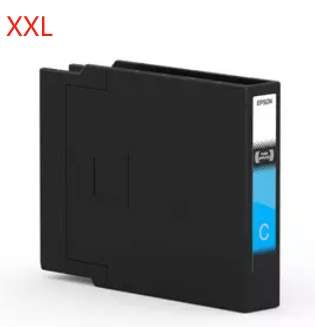 Cartuccia compatibile Epson T14B2 Ciano
