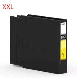 Cartuccia compatibile Epson T14B4 Giallo