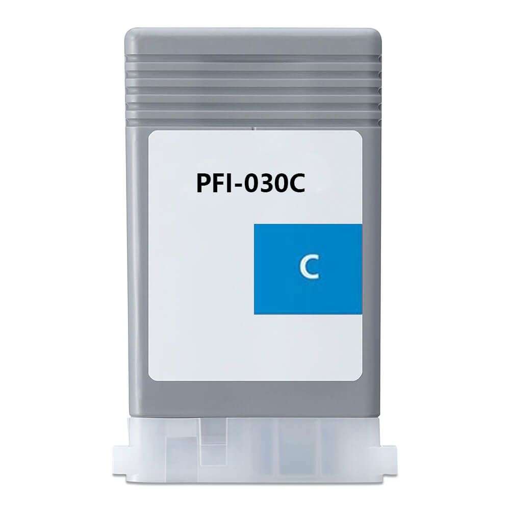 Cartuccia compatibile Canon 3490C001 Ciano