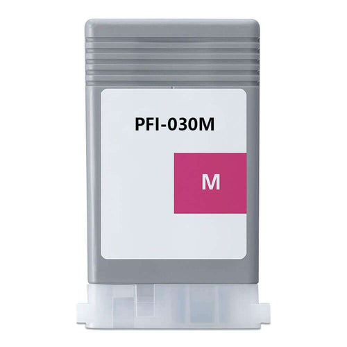 Cartuccia compatibile Canon 3491C001 Magenta