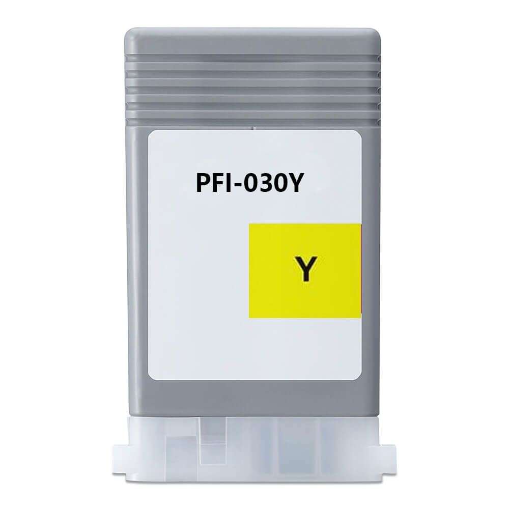 Cartuccia compatibile Canon 3492C001 Giallo
