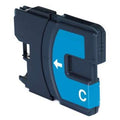 Cartuccia inchiostro compatibile Brother LC-980C ciano