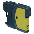 Cartuccia inchiostro compatibile Brother LC-980Y giallo