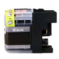 Cartuccia inchiostro compatibile Brother LC-123BK nero