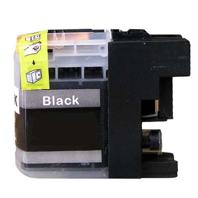 Cartuccia inchiostro compatibile Brother LC-123BK nero