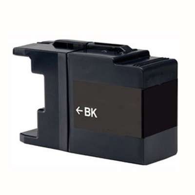 Cartuccia inchiostro compatibile Brother LC-1240BK nero