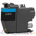 Cartuccia compatibile Brother LC-3213C Ciano