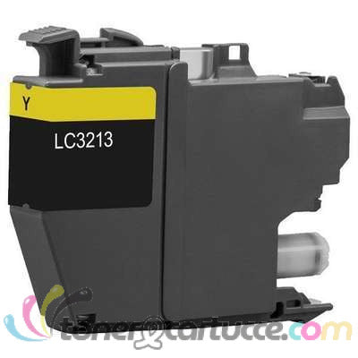 Cartuccia compatibile Brother LC-3213Y Giallo